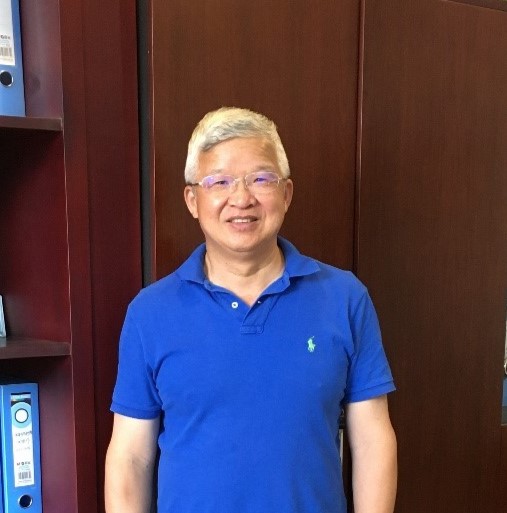 Si Jun Zheng, speaker at international conference on plant science 